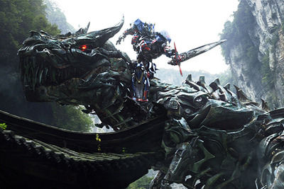【予告編】マーク・ウォールバーグも参戦！『トランスフォーマー』大迫力の最新映像 画像