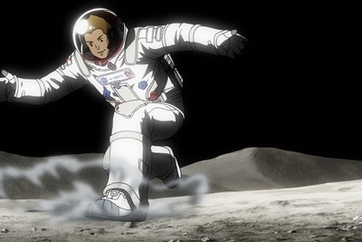 「月面着陸の日」に『宇宙兄弟＃０』が特別映像公開 画像