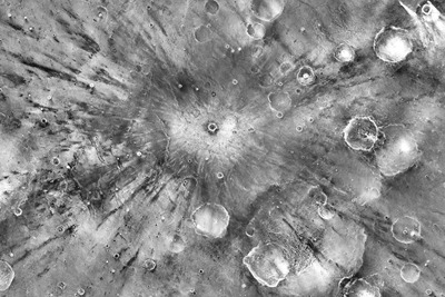 火星の超精密地図作成へ…探査機データを宇宙ミュージアムTeNQで見学可能 画像