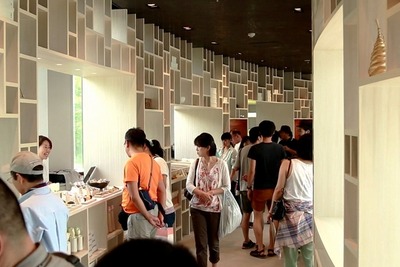 夜のお菓子「うなぎパイ」のテーマパーク、“聖地”浜松にOPEN 画像