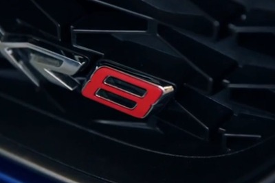 豪フォード、ファルコン 改良新型に高性能車を予告…V8マッスルセダンの「XR8」 画像