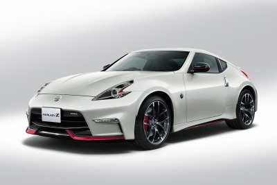 日産、フェアレディZ NISMO をマイナーチェンジ…エクステリアデザインを刷新 画像