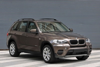 【リコール】BMW X5 など、プロペラシャフトに不具合 画像