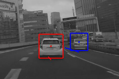 ZMP、単眼カメラによる汎用画像認識システムの販売を開始 画像