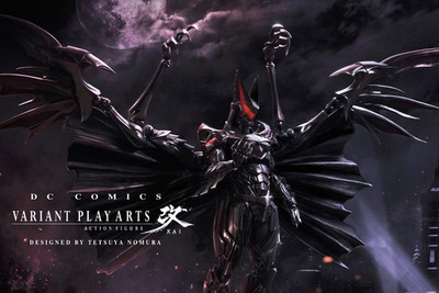 もしもファイナルファンタジーにバットマンが登場したら… 画像