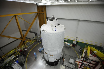 NASA、欧州補給機5号機の打ち上げ・ISSドッキングをライブ配信へ 画像