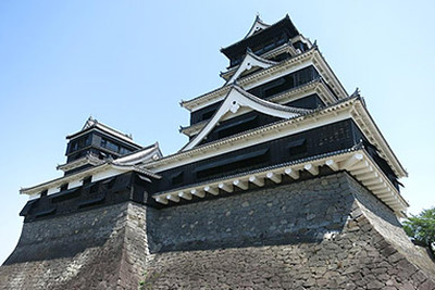“城・オブ・ザ・イヤー”…栄えある1位に選ばれたのは熊本城 画像