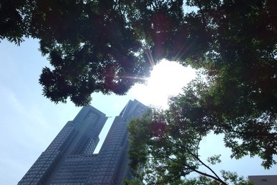 関東甲信地方で梅雨明け……ほぼ平年並み 画像