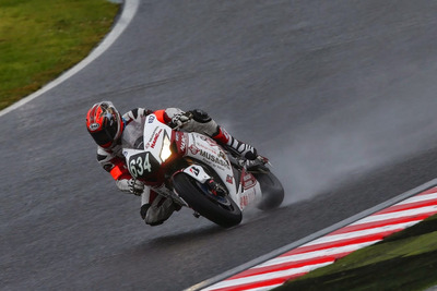 【鈴鹿8耐】1位と2位の差は1分…セーフティカーから残り20分の最終勝負へ 画像
