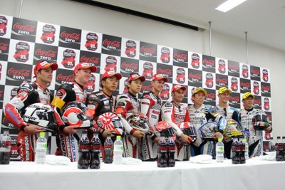 【鈴鹿8耐】高橋巧選手「去年以上に嬉しい」…決勝トップ3 ライダーコメント 画像