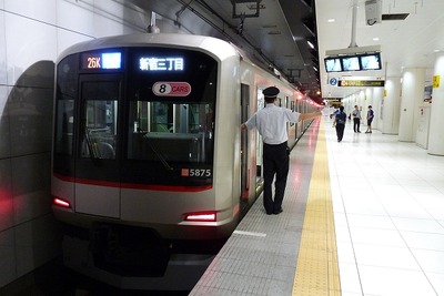 【夏休み】横浜みなとみらいの花火大会で臨時列車運転…8月5日 画像