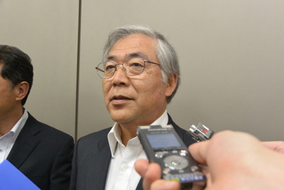 ホンダ岩村副社長、フィットのリコール「制度の定める内容に則って適時行っている」 画像
