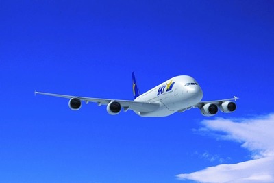 エアバス、スカイマーク発注の A380 キャンセルを通告 画像