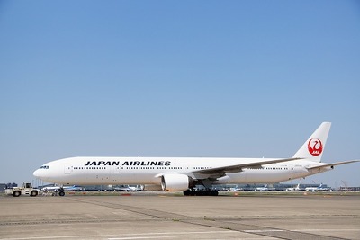 JAL、国際線好調ながら燃料コスト高騰などの影響で減益…2014年4-6月期決算 画像