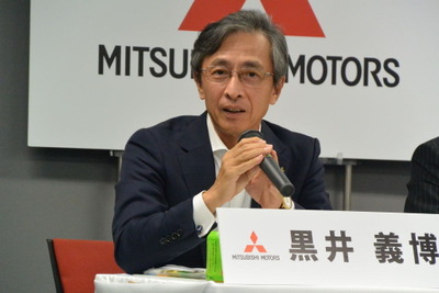 三菱自 黒井常務、主力タイ市場「消費に底打ち感がでてきた」 画像