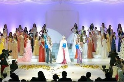 世界の美女が東京に集結！　「2014ミス・インターナショナル」11月11日開催 画像