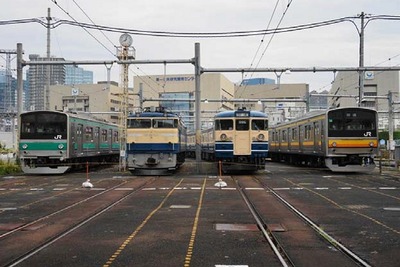 【夏休み】東京総合車両センターの一般公開、今年は8月23日 画像