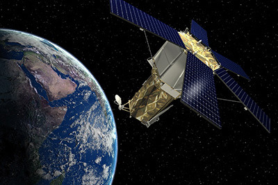解像度30センチハイレゾ地球観測衛星「ワールドビュー4」へ改名…2016年に打ち上げ 画像