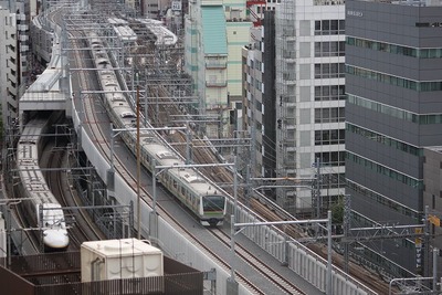 上野東京ラインの試運転始まる…2014年度末から運転開始 画像