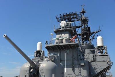 【ヨコスカサマーフェスタ14】護衛艦「はたかぜ」を一般公開 画像
