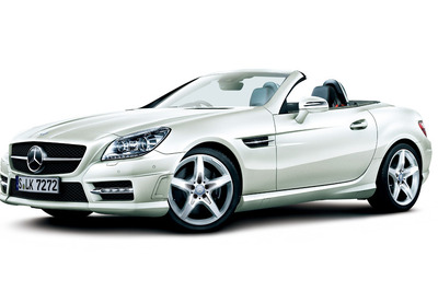 メルセデスベンツ SLK、モデルラインアップを変更 画像