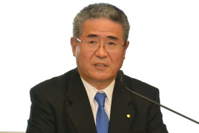 トヨタ佐々木常務、国内市場「底を打ったと判断するにはまだ早い」 画像