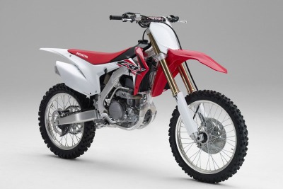 ホンダ、市販モトクロッサー CRF250R/450R の2015年型モデル発売 画像