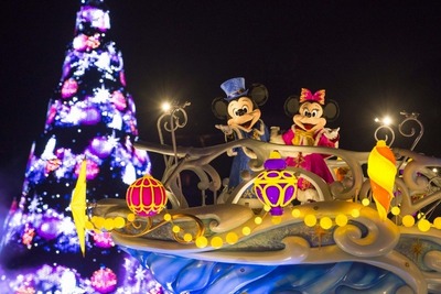 TDR、早くもX’masイベント日程決まる…今冬はコスチューム一新 画像