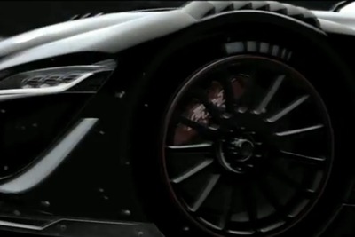 トヨタのスポーツカーコンセプト  FT-1 、さらなる高性能版を予告…専用エアロパーツが特徴 画像