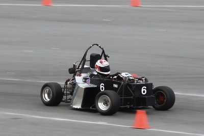 第12回 全日本学生フォーミュラ大会、9月に開催…横浜国立大学、千葉大学が意気込みを語る 画像