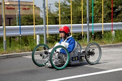 中高生が手作り電気自動車レース…全国19チームが参戦 画像