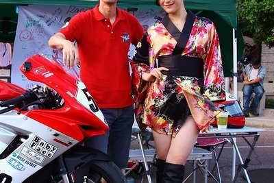 伊丹孝裕×多聞恵美トークショー、ライダーズマンションで開催…9月14日 画像