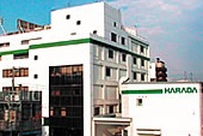 原田工業、北中米などの自動車向け好調で増収増益…2014年4-6月期決算 画像