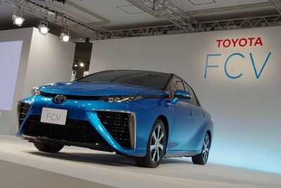 【まとめ】トヨタ FCVセダン…未来担う新エネルギー車、市販版が登場 画像