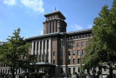神奈川県、有形文化財の本庁舎を一般公開 画像