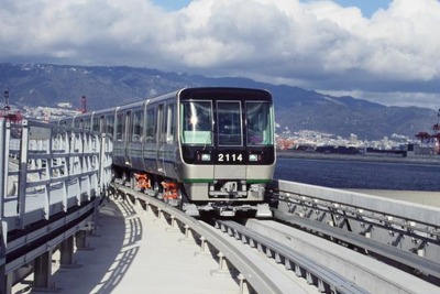 神戸新交通、ポートライナー増備車を発注…2016年運用開始へ 画像