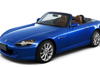 ホンダ、S2000をマイナーチェンジ、ドライブ・バイ・ワイヤを新装備 画像