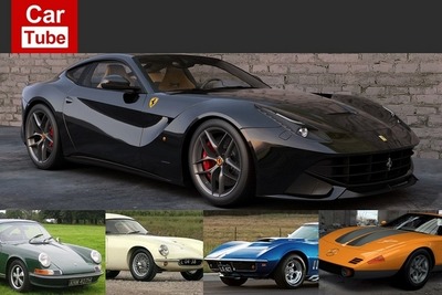 スーパーカー世代に刺さる写真・動画配信メディア「CarTube」あらわる 画像