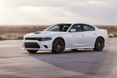 ダッジ チャージャー にも707psの「SRT ヘルキャット」…世界最速のセダン 画像