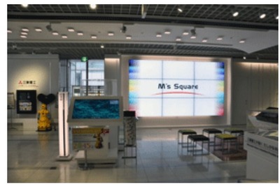 三菱重工、本社ショールームをリニューアル…ジェット旅客機「MRJ」の特別展も 画像