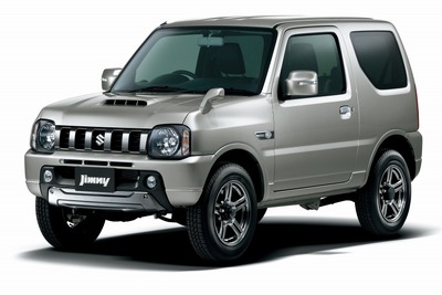 スズキ ジムニー/ジムニーシエラ に特別仕様…内外装の質感向上 画像