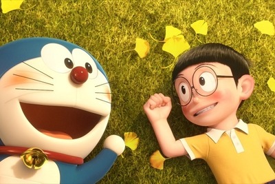 トヨタCMの効果大…映画ドラえもん、みごとなスタートダッシュ 画像