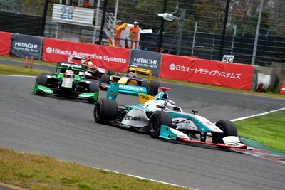 【スーパーフォーミュラ】オフィシャルファンクラブ発足、各種特典を用意 画像