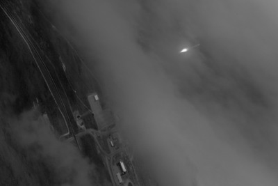 人工衛星から撮影したロケット打ち上げ動画を公開 画像