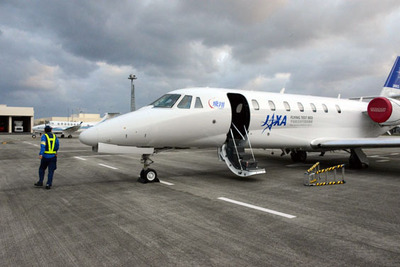 JAXA、「航空シンポジウム2014」を開催…日産総合研究所の土井所長による講演も 画像