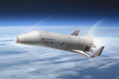 ノースロップ・グラマン、スペースプレーン「XS-1」の予備設計を発表 画像