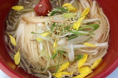 全国のうどんが代々木に集結！　うどん天下一決定戦 画像