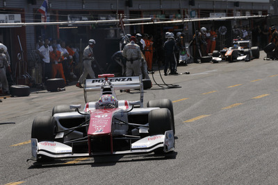 【スーパーフォーミュラ 第4戦】ホンダ勢に逆襲の兆候…予選健闘の新人・野尻は次戦も期待大 画像