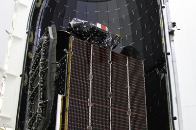 静止通信衛星「アジアサット 6」打ち上げ延期…スペース X 再使用ロケットの失敗で 画像