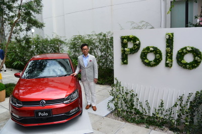 VW、2015年から新クリーンディーゼル搭載車を国内投入へ…庄司社長「ゴルフより大きいモデルに」 画像